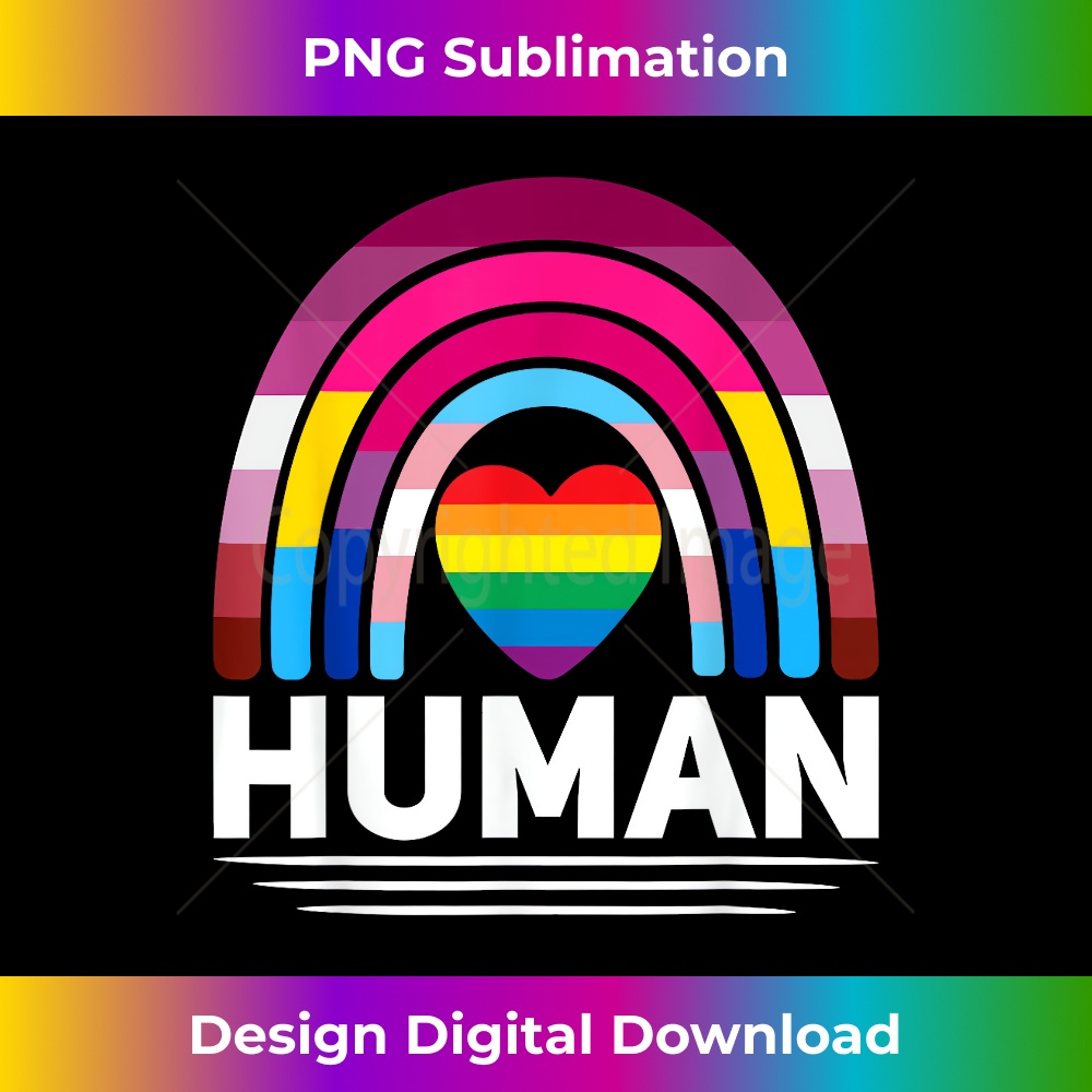 Human Gay Pride Month Lgbtq Flag Lesbian Transgender Rainbow Inspire Uplift