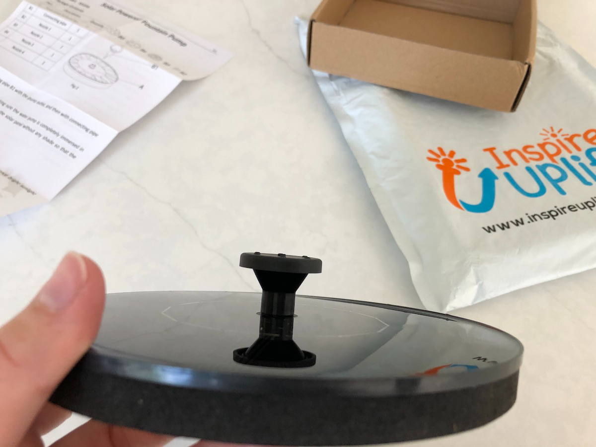 Customer Review Photo