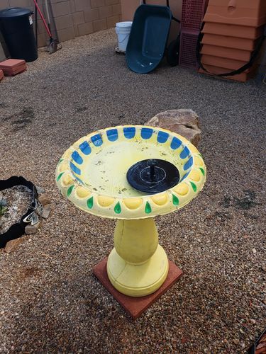 Customer Review Photo