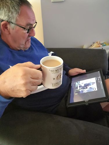 Customer Review Photo
