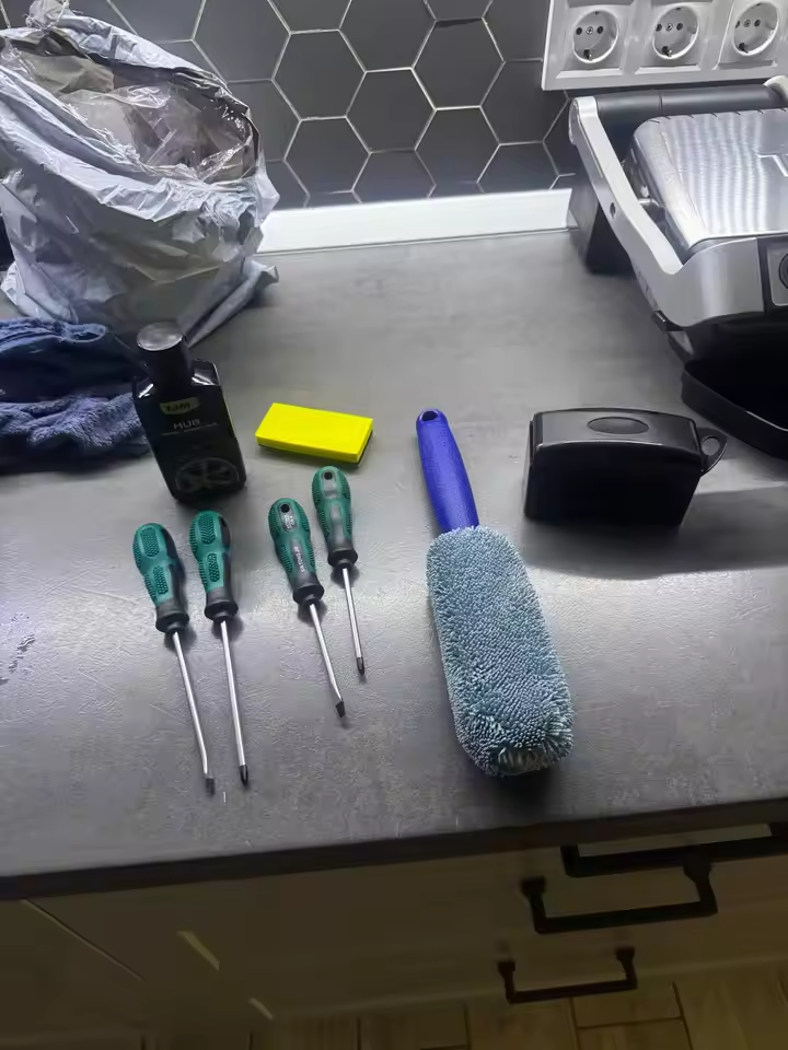 Customer Review Photo