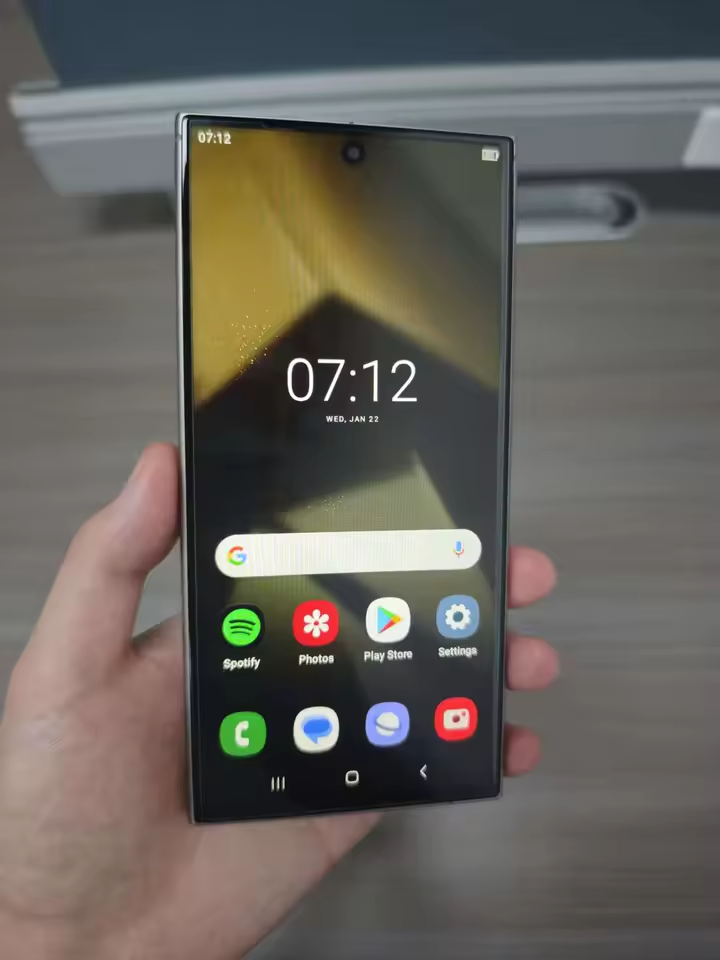 Customer Review Photo