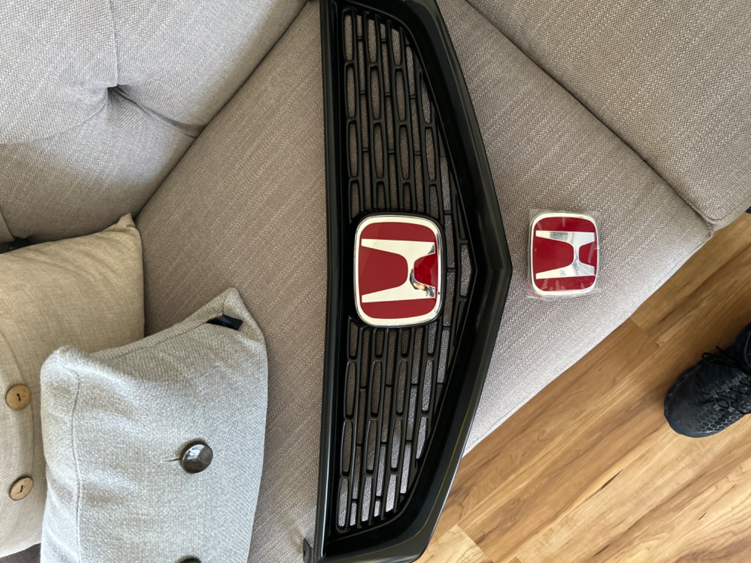 Customer Review Photo