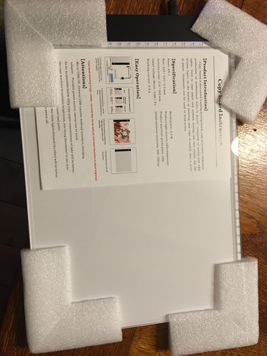 Customer Review Photo