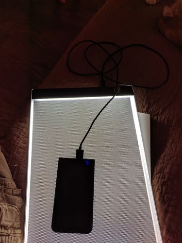 Customer Review Photo