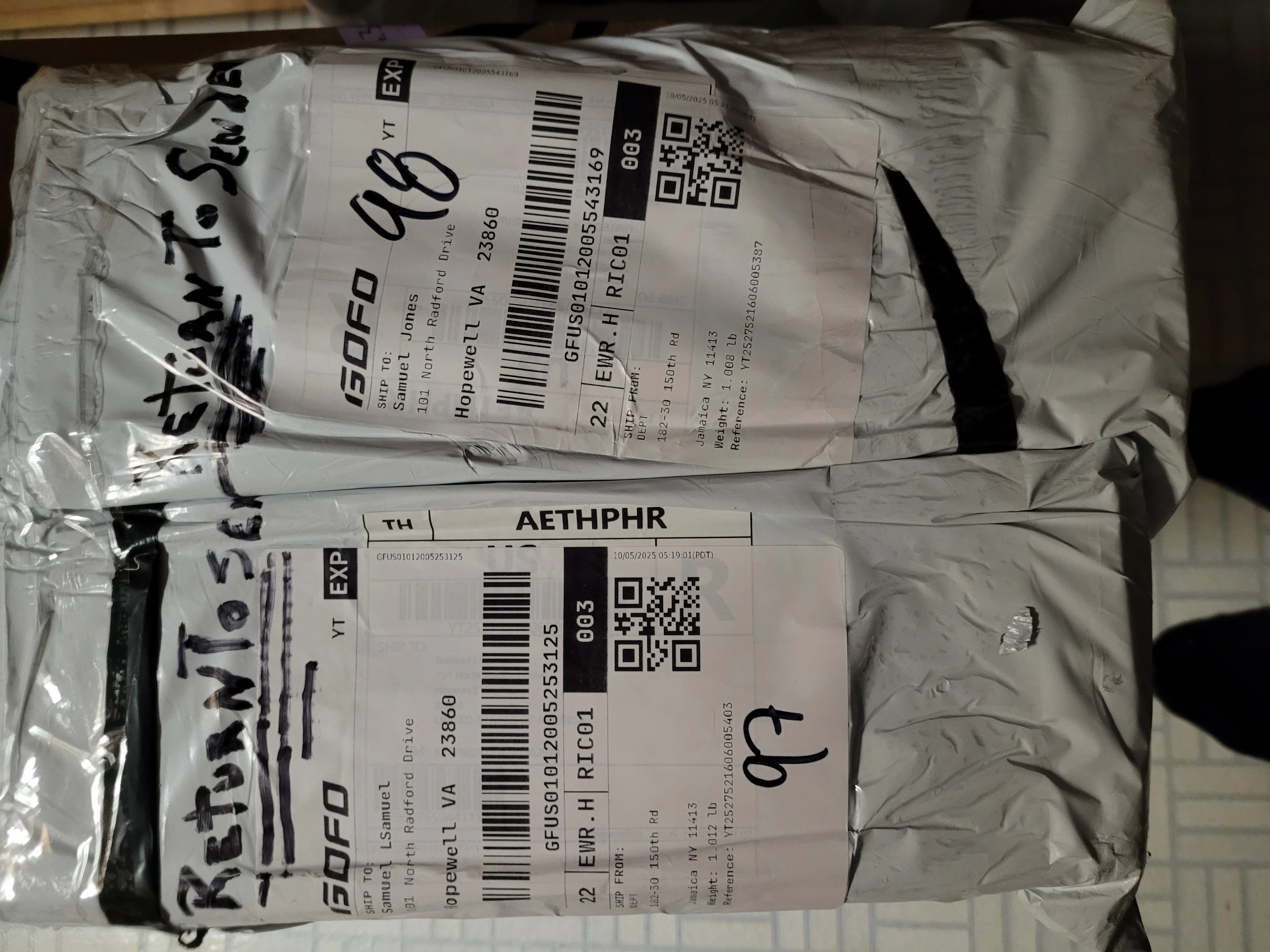 Customer Review Photo