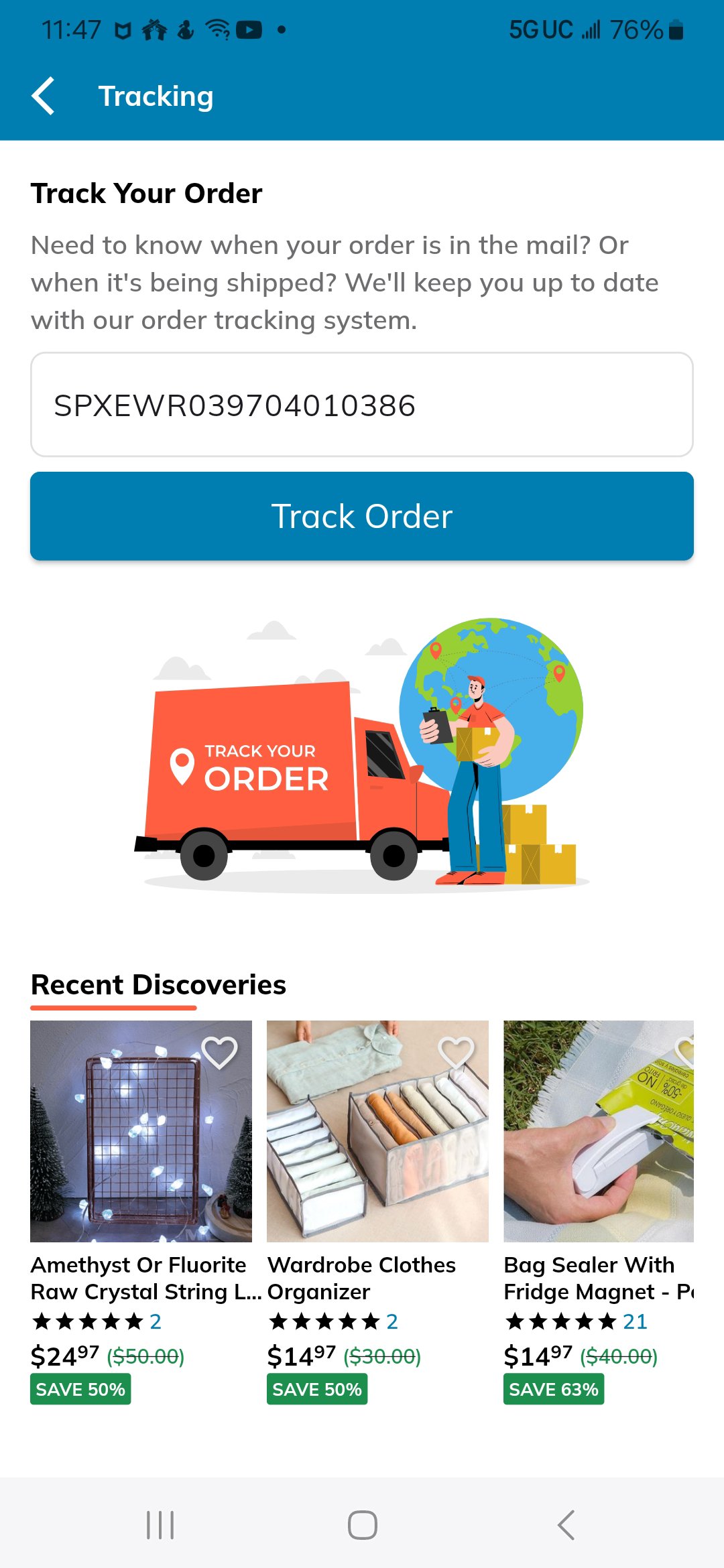 Customer Review Photo