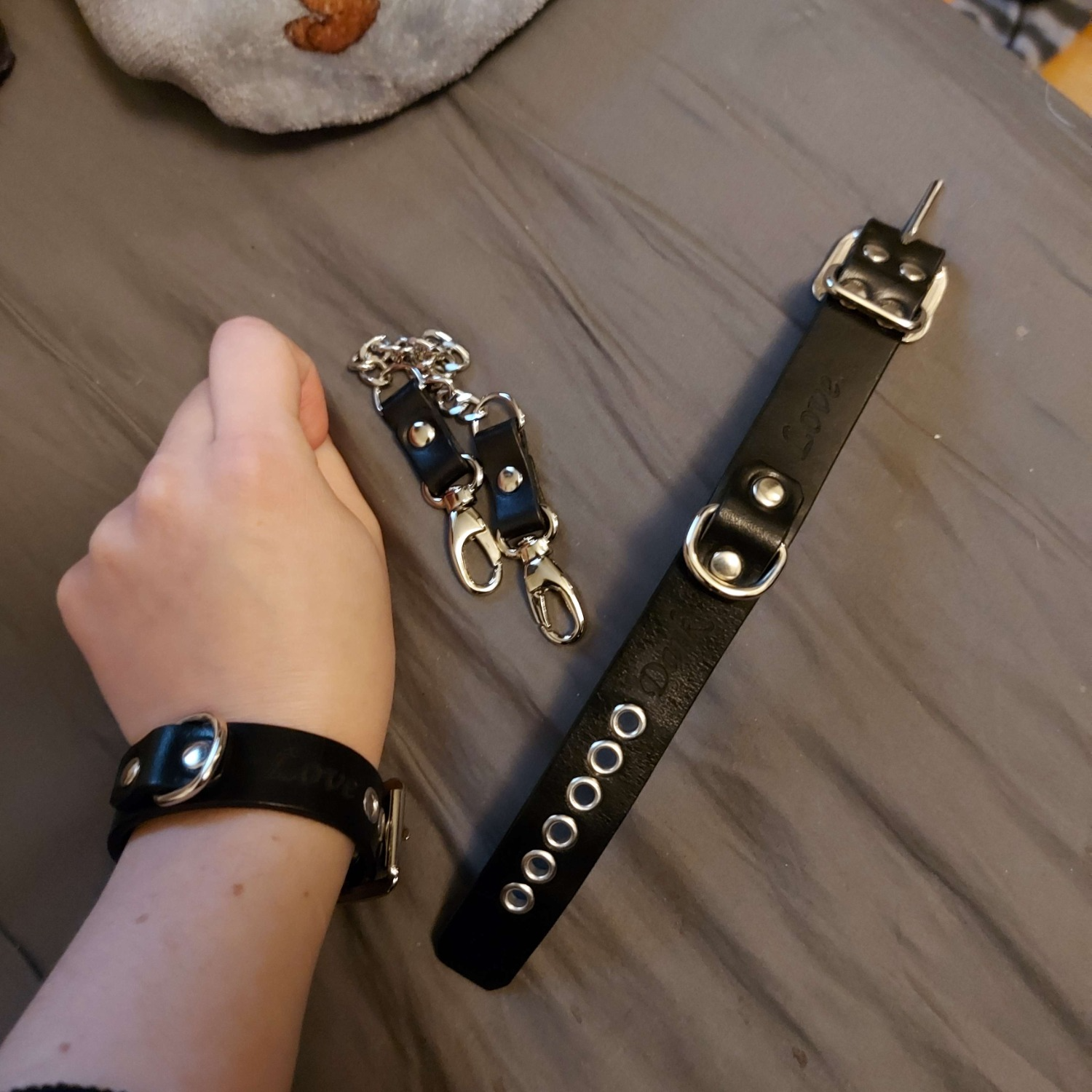 Customer Review Photo