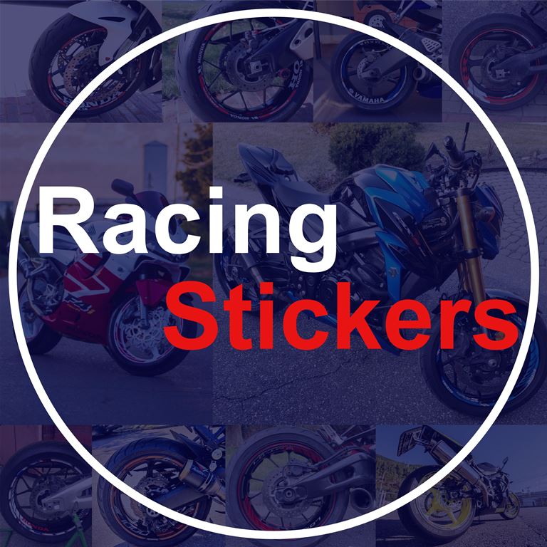 RacingSticker - Inspire Uplift