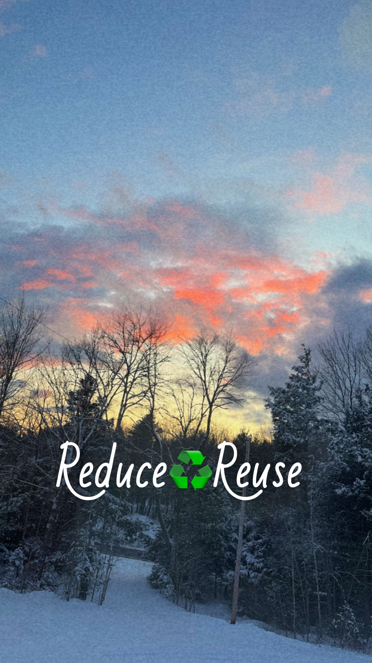 Reduce Reeuse reducenreuse - Inspire Uplift