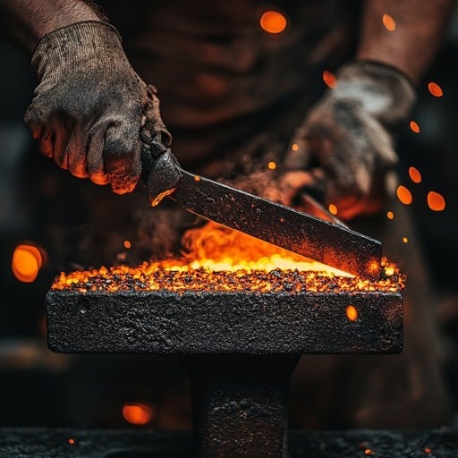 Forgeble Metal Fireandforged - Inspire Uplift