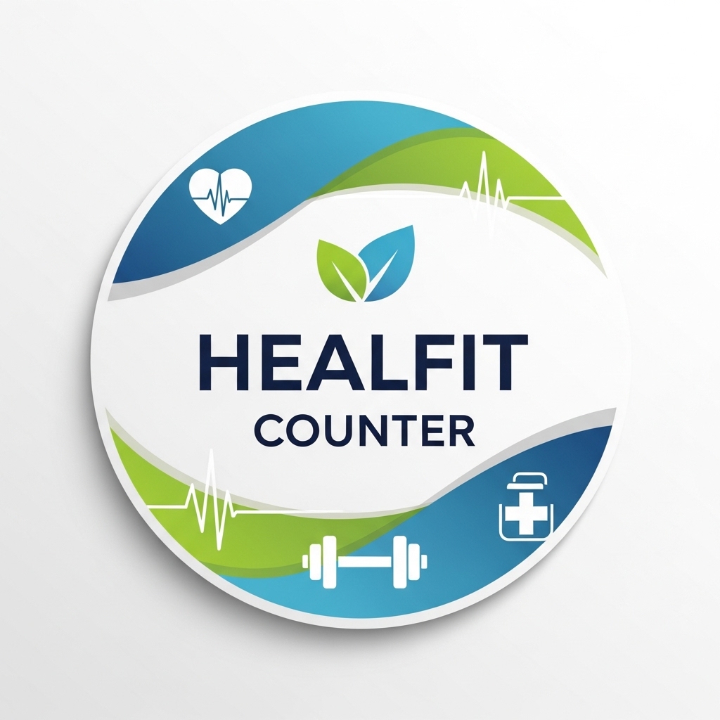 Healfit Counter - Inspire Uplift