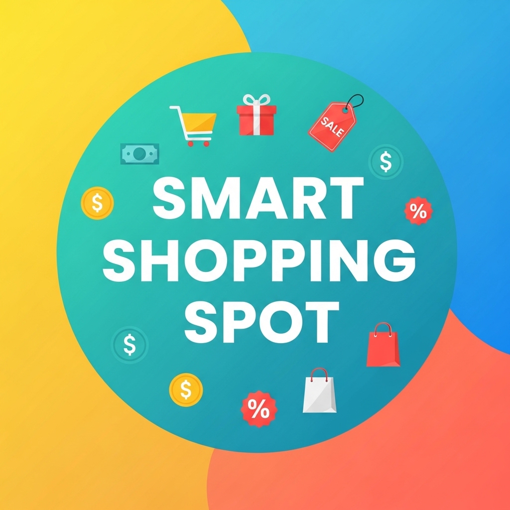 Smart Shopping Spot - Inspire Uplift