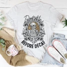 Deathbeforedecafash