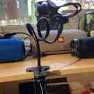 gooseneckphoneholderblack