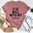 Itiswellwithmysoulmauv