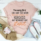 Theearlybirdpeach