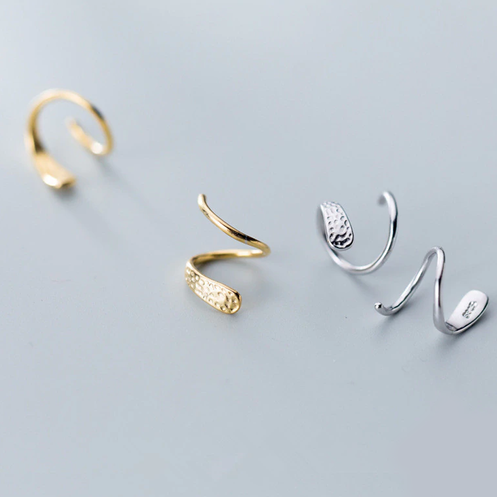 925sterlingsilverspiralstudearrings5