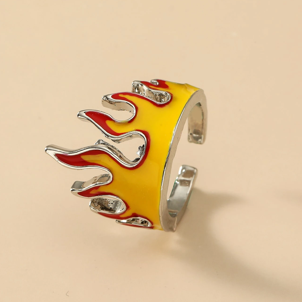 Adjustable Flame Ring | Inspire Uplift