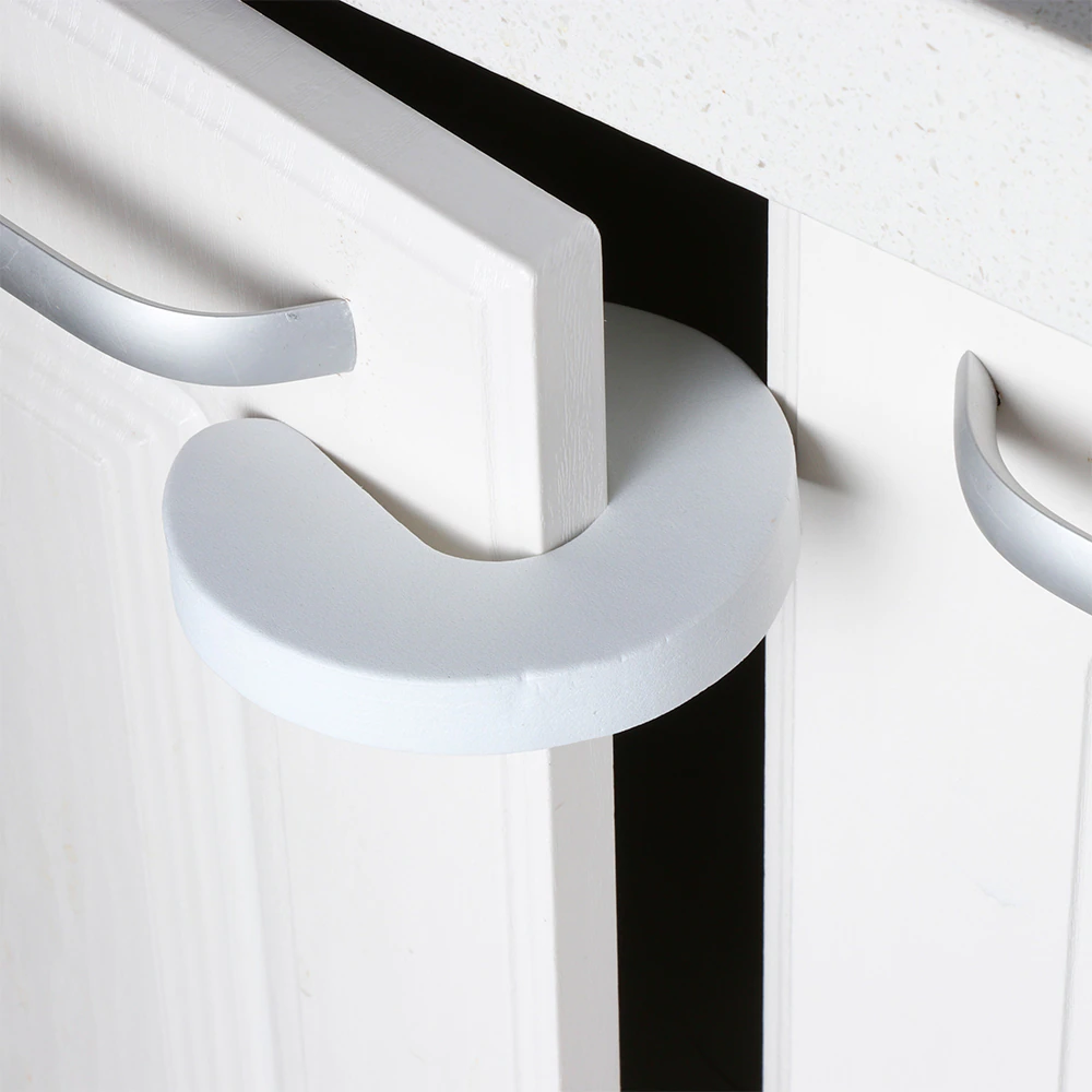 Baby Proof Foam Door Frame Stopper Inspire Uplift