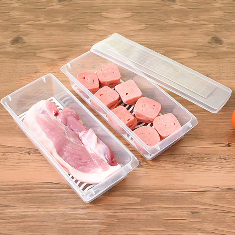 Bacon Keeper for Refrigerator - Inspire Uplift