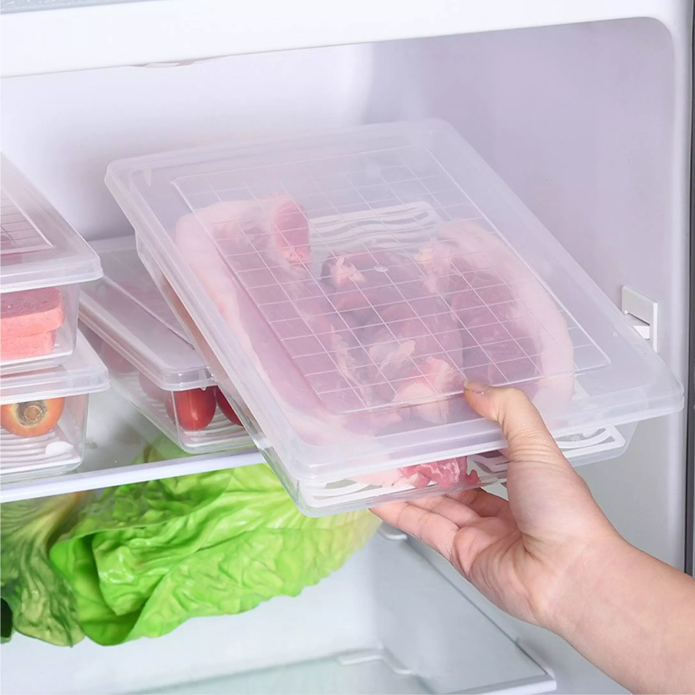 Bacon Keeper for Refrigerator - Inspire Uplift