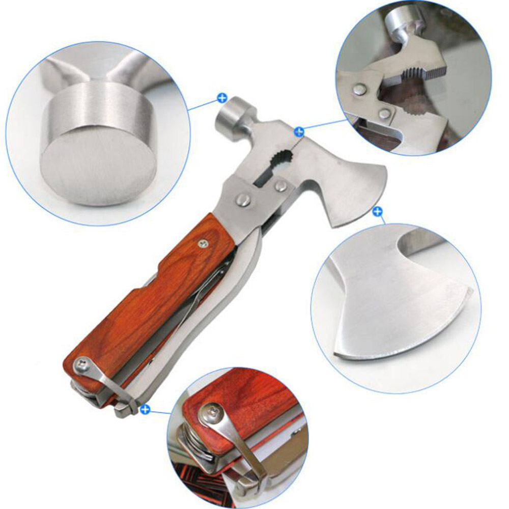 Mini MultiPurpose Hammer Tool Inspire Uplift