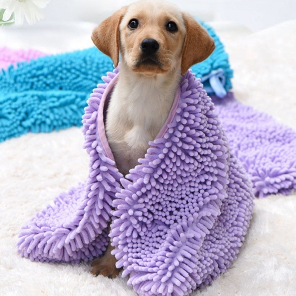 Super Absorbent Dog Towel (26% Discount) - Inspire Uplift