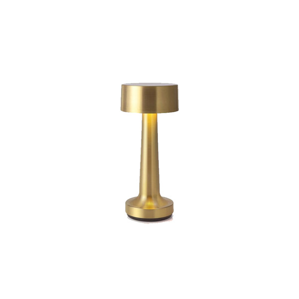 Illuminate Your Space - LED Bar Rechargeable Table Lamp – Cordless, Dimmable Light for Any Setting