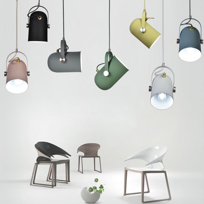 Modern Nordic Angled Drop Light | Inspire Uplift