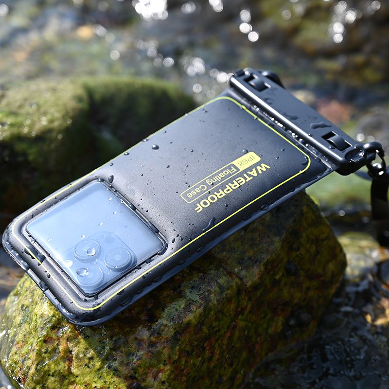Waterproof Floating Phone Bag for iPhone & Android | IP68