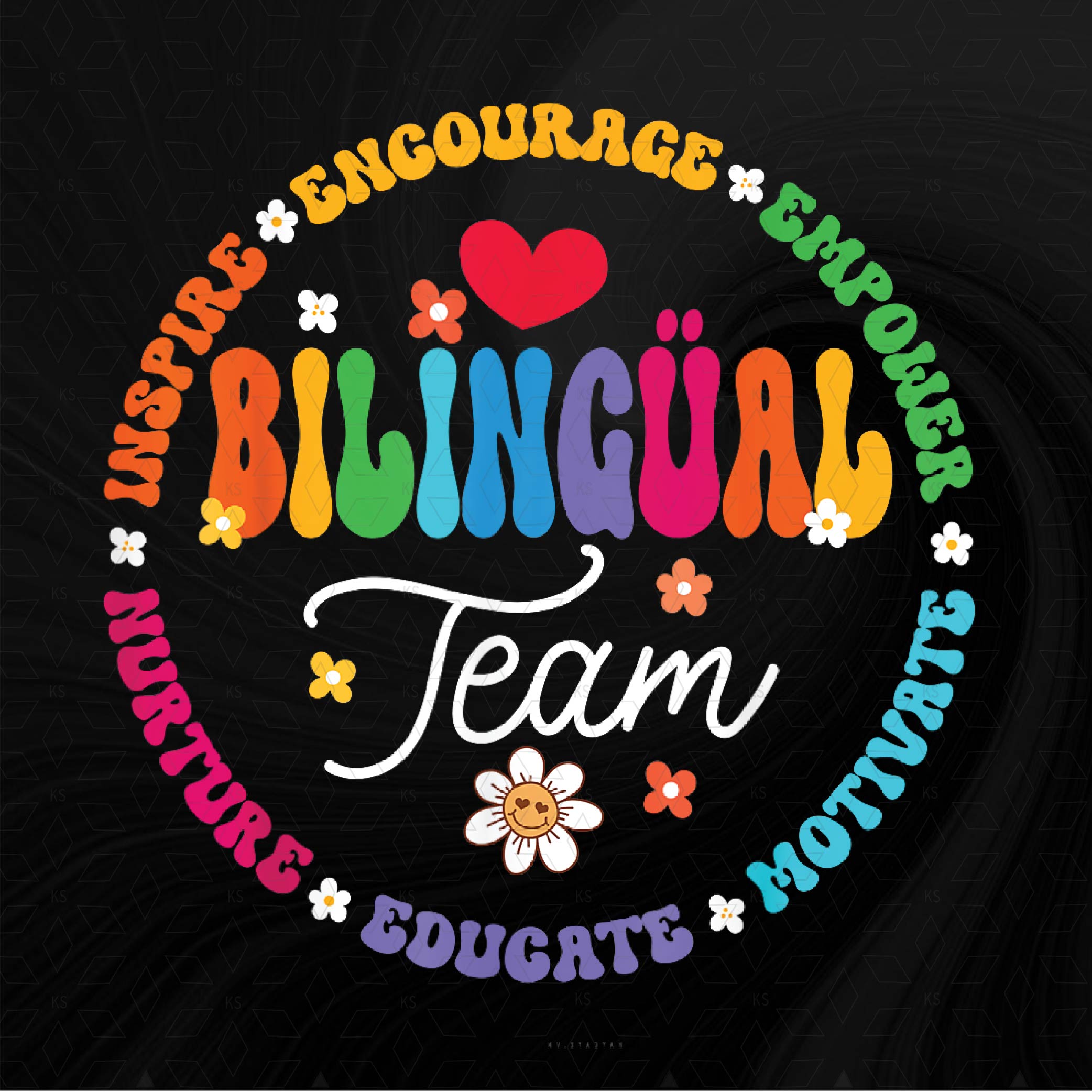 Team Dual Language Cultivando Bilingues Dual Language Bilingual Team Teacher Pn | Inspire ...