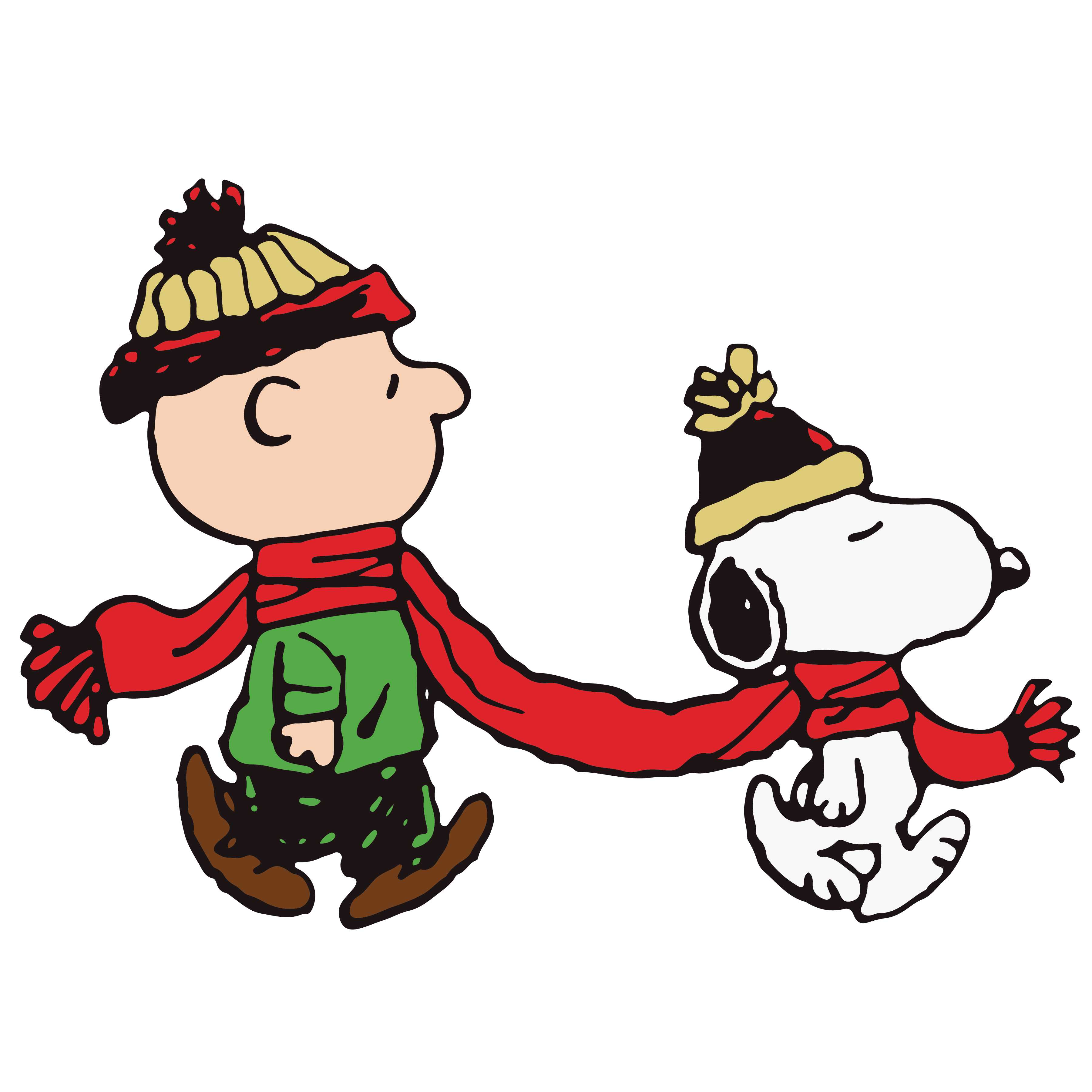 Snoopy The Peanuts Christmas SVG, Merry Christmas svg, Holid Inspire