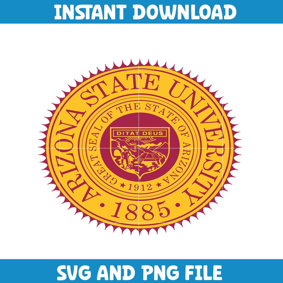 Arizona State University NCAA Hausflagge – Doppelseitig, 71 X 102 Cm | Wetterfestes Polyester | Briarwood Lane Lizenzprodukt