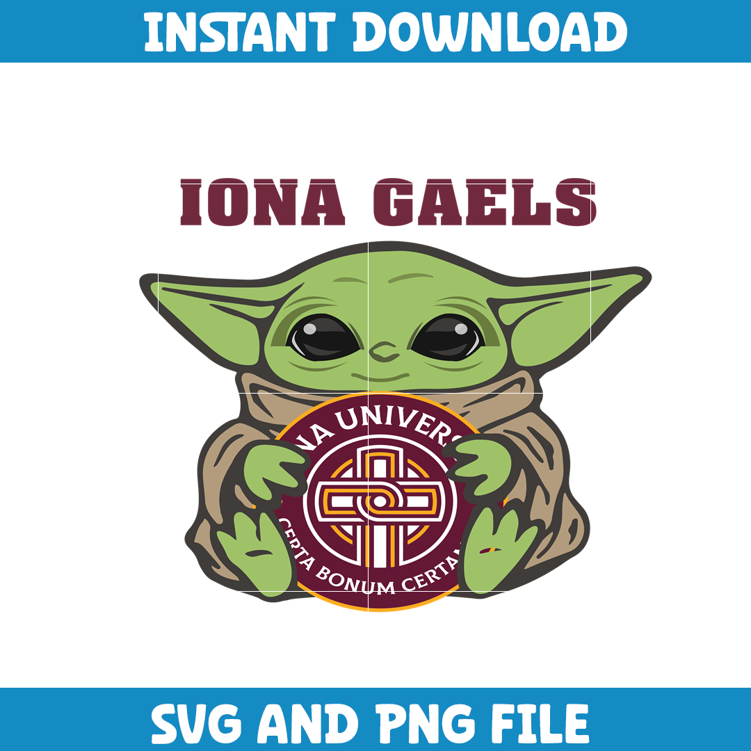 Iona College Gaels Garden Flag - Double Sided 13x18 Inch, Officially Licensed NCAA - View #9