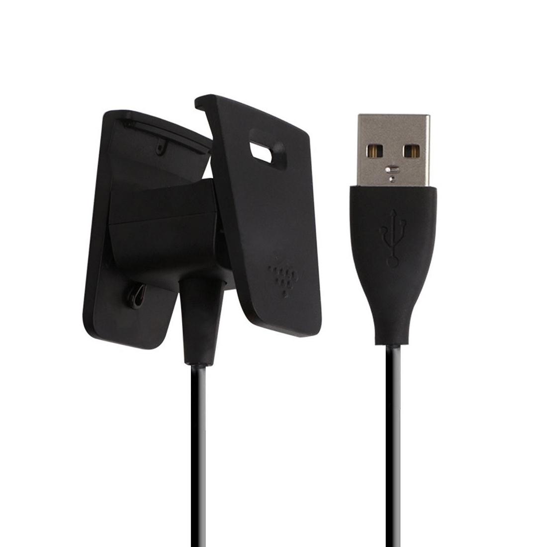 57cm USB Charging Cable for Fitbit Charge HR and Charge 2 Replacement Charger Cord