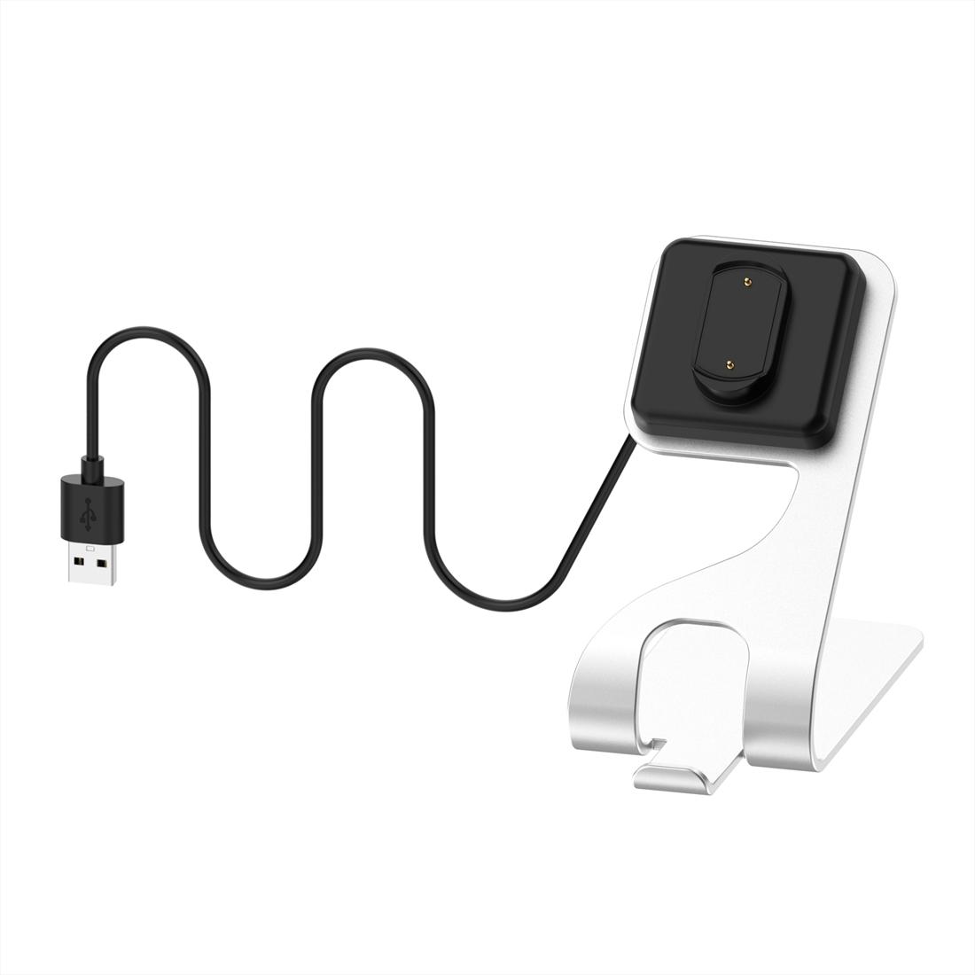 Amazfit T-Rex Ultra Rotatable Metal Charging Dock Stand USB-C Fast Charger Bracket