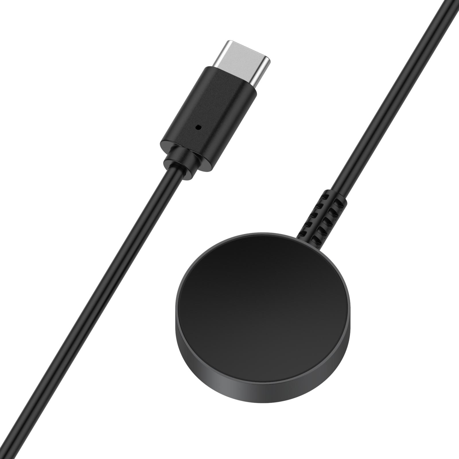 Samsung Galaxy Watch Magnetic Charger USB-C Fast Charging Dock for Ultra 47mm and Series Watches
