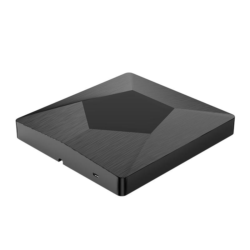 ORICO USB 3.0 External DVD Drive & Portable CD DVD Burner with USB-C Support