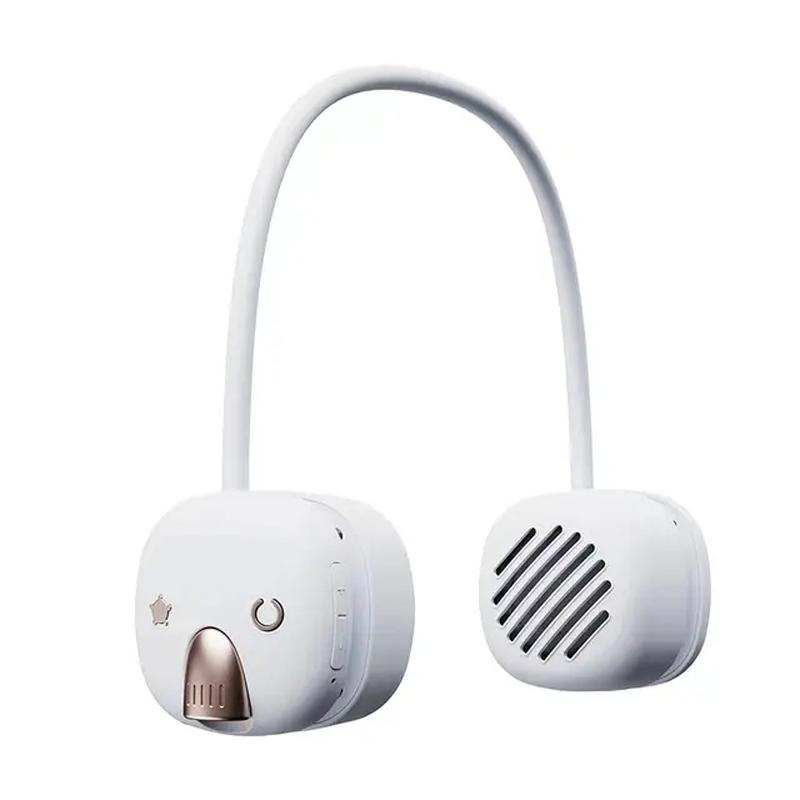 T5 Bluetooth 5.1 Wearable Neck Speaker Wireless Hanging Portable Audio Speaker