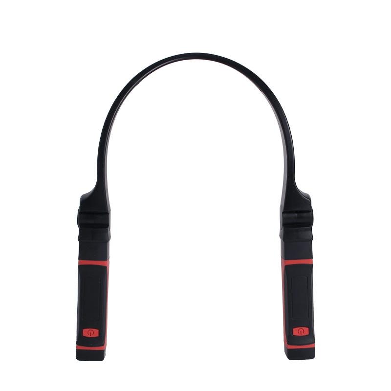 Hands-Free LED Neck Work Light Rechargeable Reading & Outdoor Adventure Lamp
