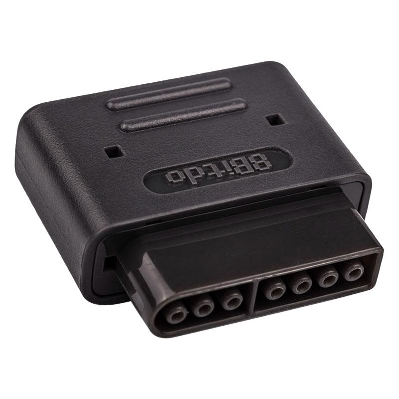 8BitDo Retro Bluetooth Receiver for SNES & Super Famicom Wireless Controller Adapter
