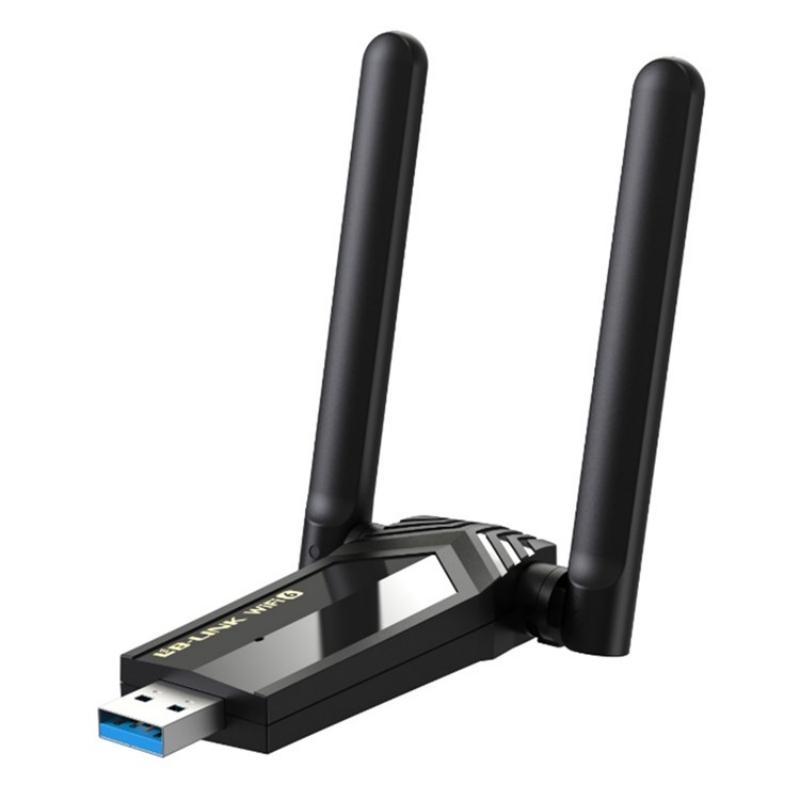 LB-LINK AX1800 WiFi 6 USB Adapter USB 3.0 Dual Band Gaming Wireless Network Adapter