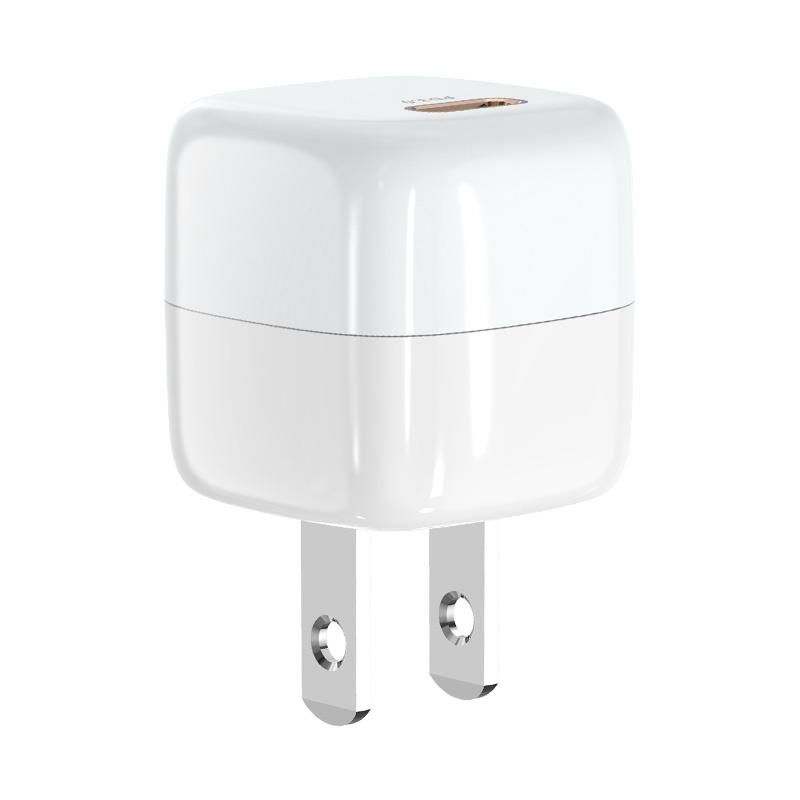 ENKAY 20W USB-C PD Fast Charger Compact Type-C Wall Charger US Plug