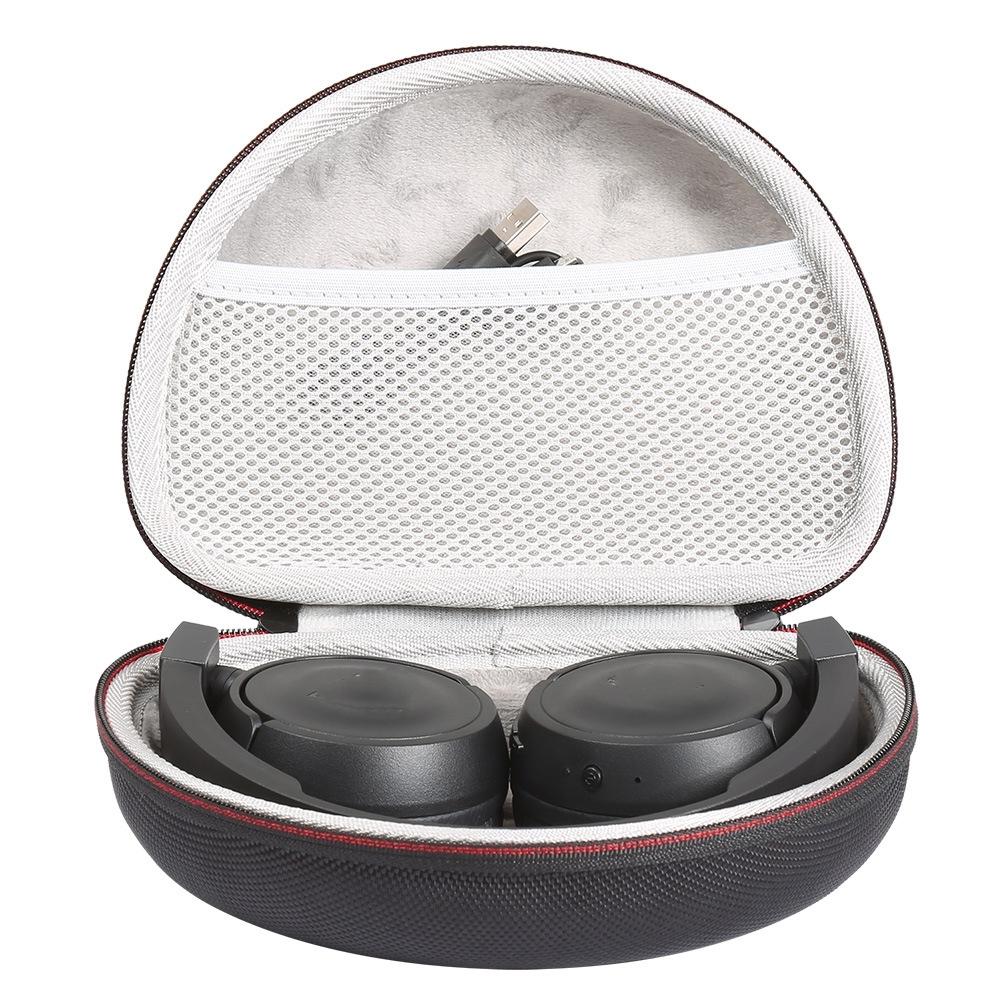 JBL T450BT T500BT Headphone Carrying Case Hard EVA Headphone Storage Case Travel Organizer