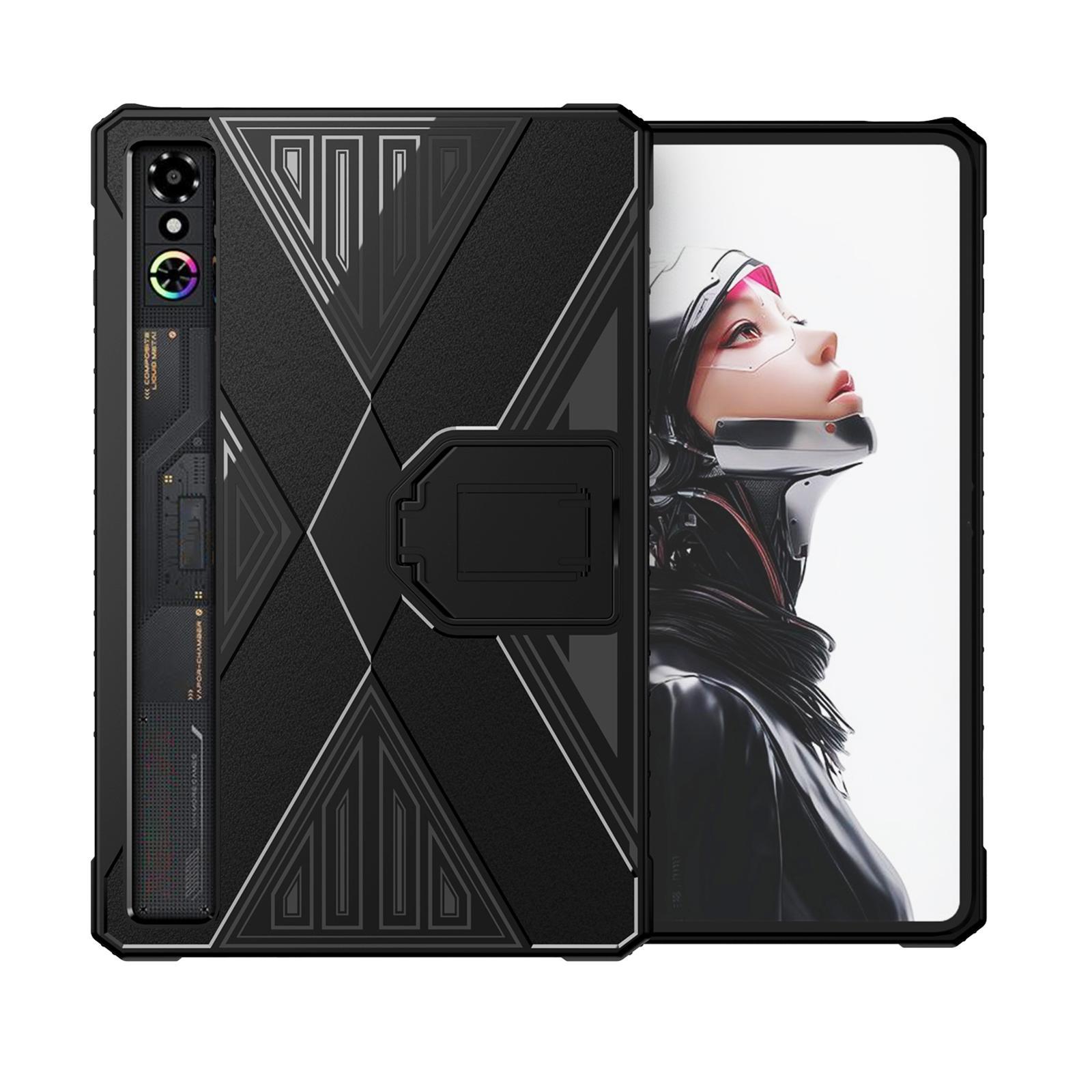ZTE RedMagic Astra Shockproof Tablet Case with Stand TPU Protective Gaming Tablet Cover