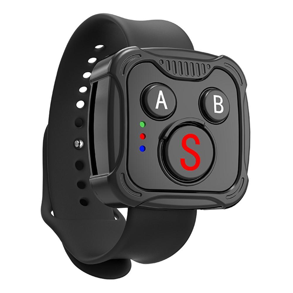 D10 Bluetooth Camera Remote Wireless Action Camera Controller for DJI Action GoPro and Insta360