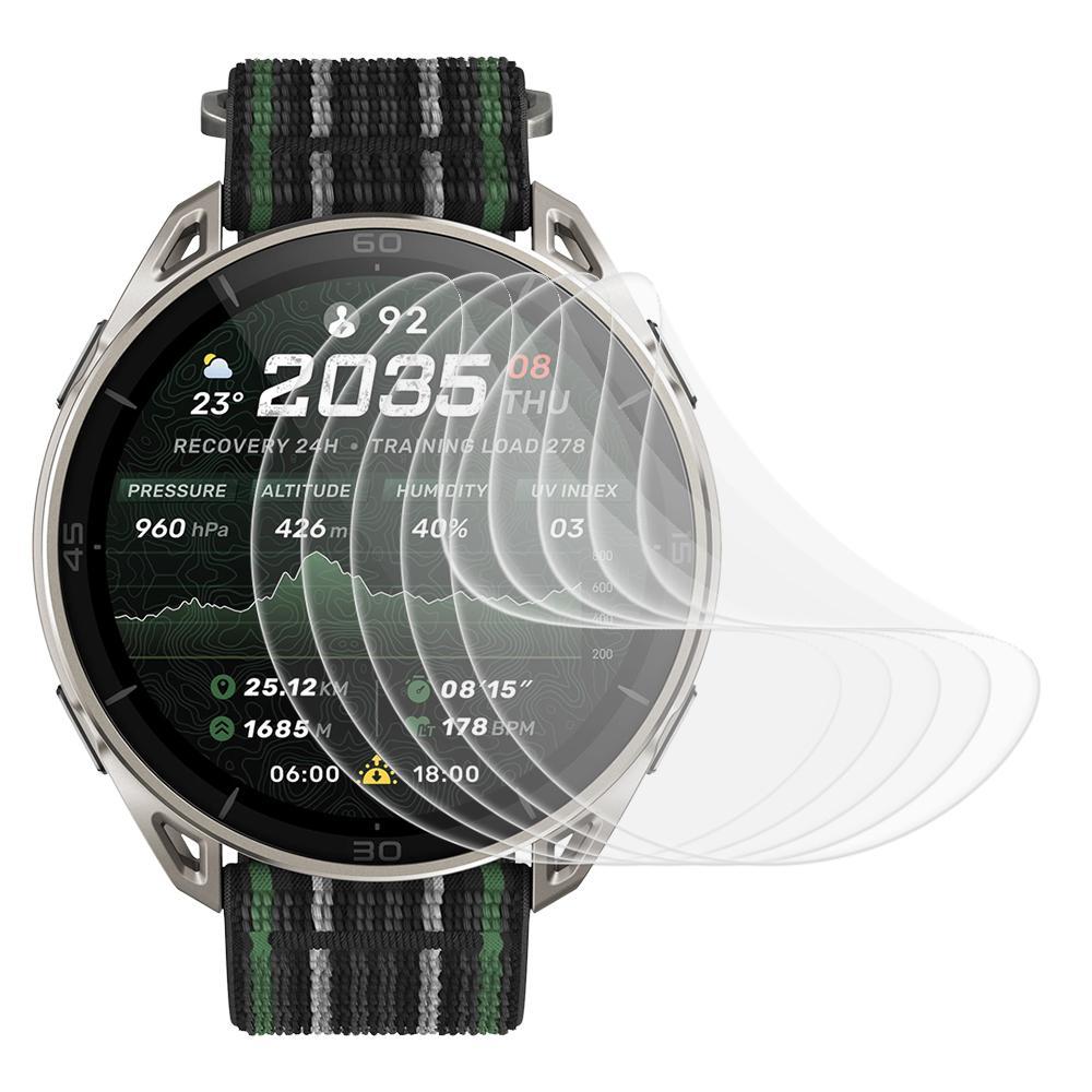 xDfind Hydrogel Screen Protector  for Amazfit Cheetah 2 Ultra HD Full Coverage Film