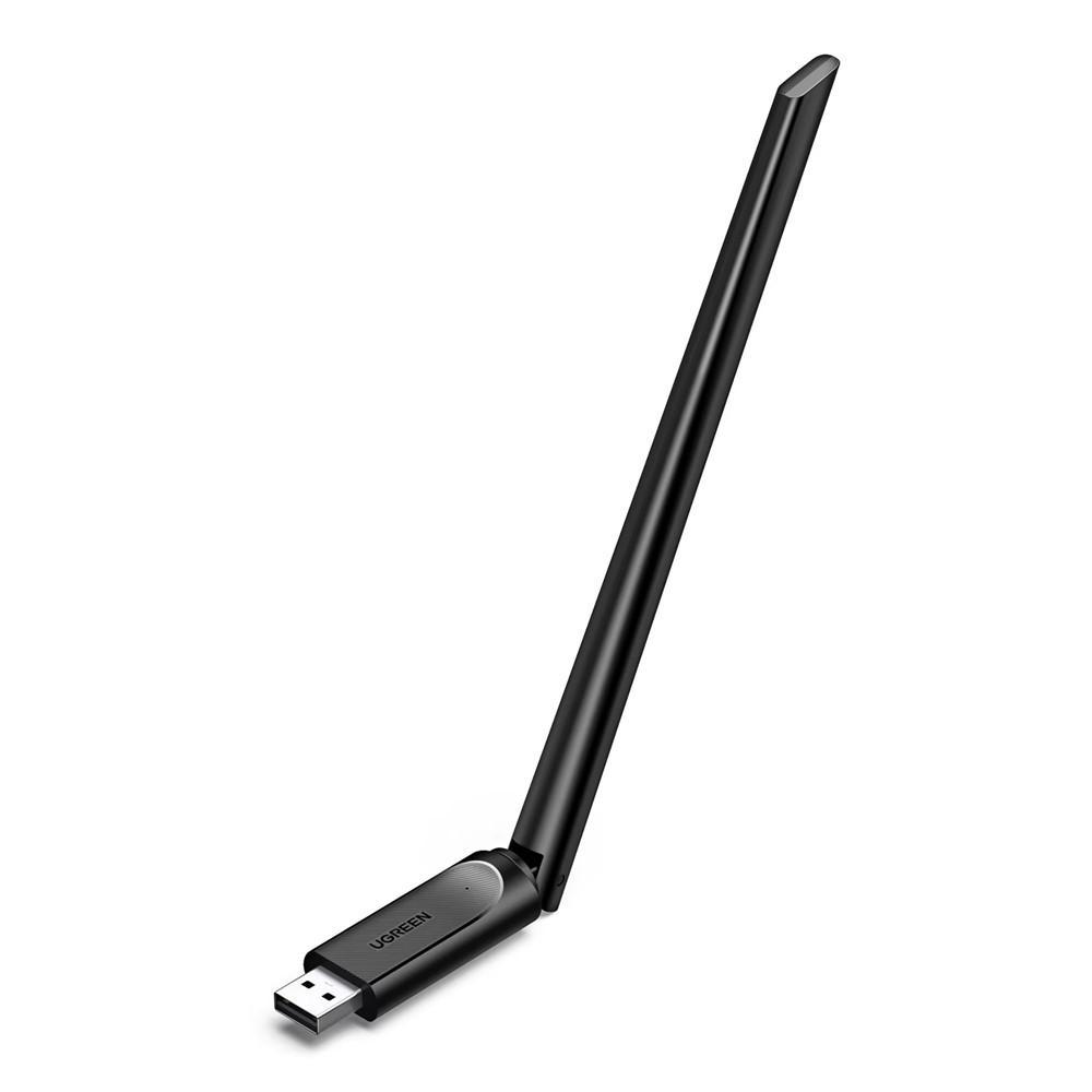 UGREEN AX900 USB WiFi 6 Adapter Dual Band Wireless Network Adapter with 6dBi High Gain Antenna