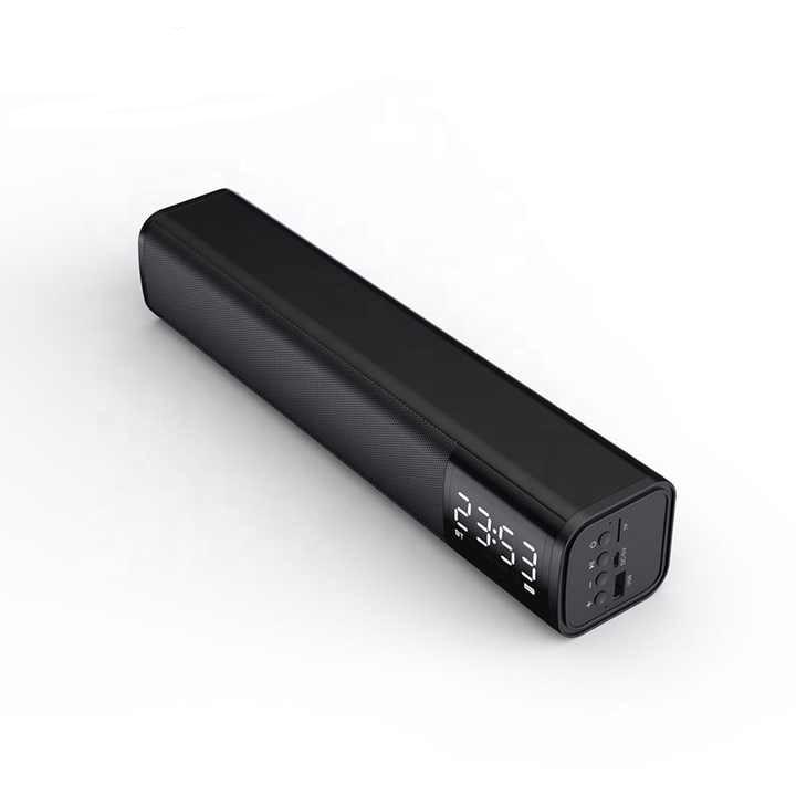 M2 Bluetooth Speaker Portable Wireless Speaker with Stereo Bass TWS and 8 Hour Playtime